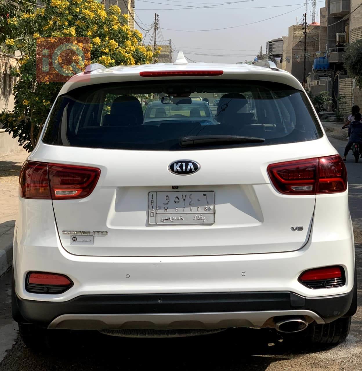 كيا سورينتو